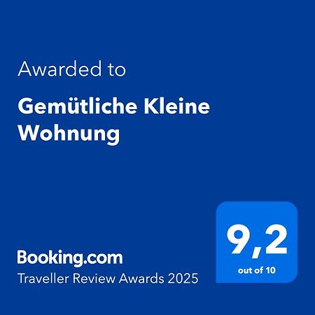 Gemuetliche Kleine Wohnung Wendelstein Zewnętrze zdjęcie