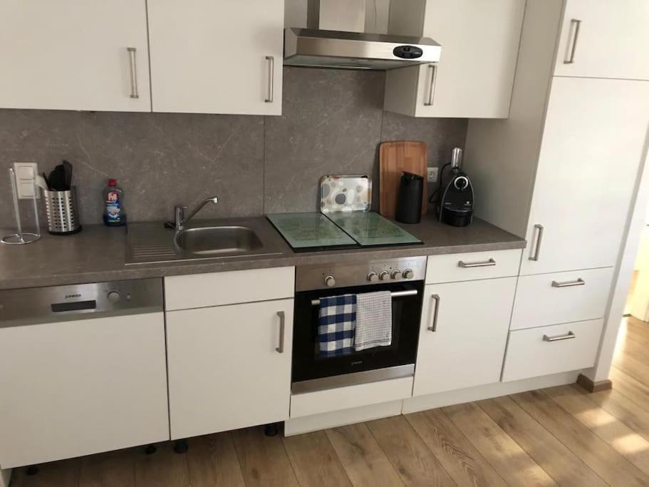 Gemuetliche Kleine Wohnung Wendelstein Zewnętrze zdjęcie