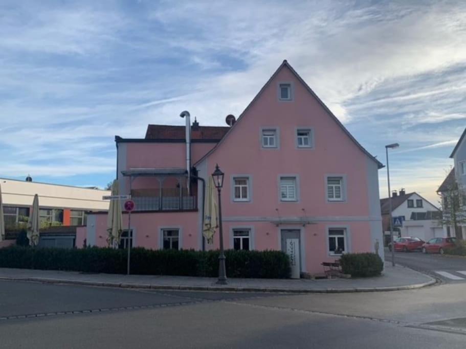 Gemuetliche Kleine Wohnung Wendelstein Zewnętrze zdjęcie