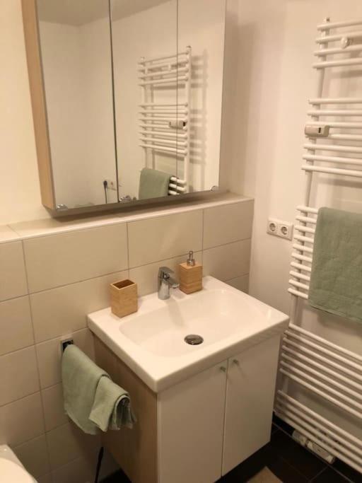 Gemuetliche Kleine Wohnung Wendelstein Zewnętrze zdjęcie