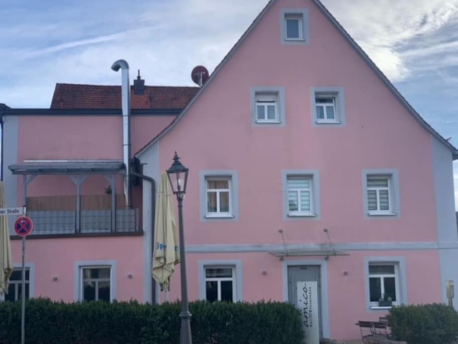 Gemuetliche Kleine Wohnung Wendelstein Zewnętrze zdjęcie