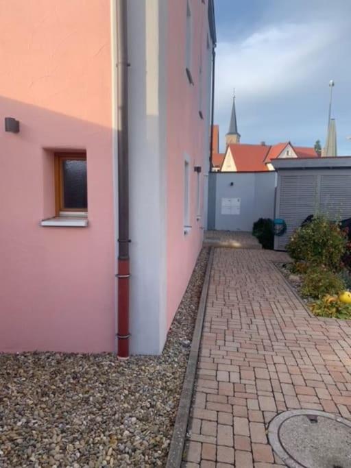 Gemuetliche Kleine Wohnung Wendelstein Zewnętrze zdjęcie
