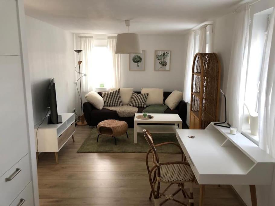 Gemuetliche Kleine Wohnung Wendelstein Zewnętrze zdjęcie