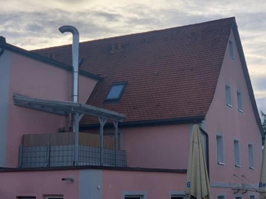 Gemuetliche Kleine Wohnung Wendelstein Zewnętrze zdjęcie